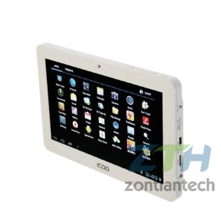   Inch D50 A13 Version Android Tablet PC 8GB 512MB DRR3 Camera Wifi Mid