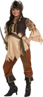 Maternity Christmas Party Gift Costumes Pregnant Pirate Costume