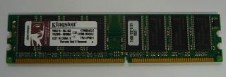 Kingston KTM8854 512 512 MB DDR PC2700 IBM Lenovo