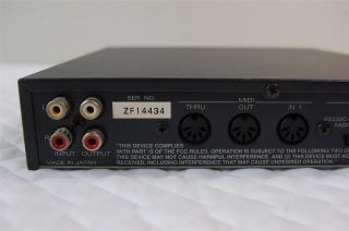 Roland Sound Canvas SC 55 MK II MIDI Sound Module