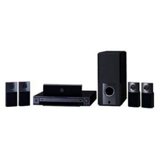 900W YAMAHA 5 DISC DVD PLAYER 6 1 CH HOME THEATER SURROUND SOUND 