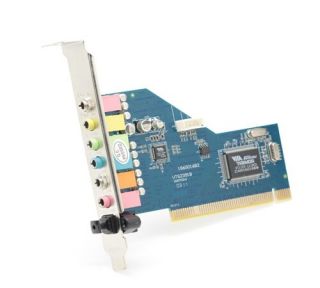 envy24 7 1 channel pci sound card with optical output