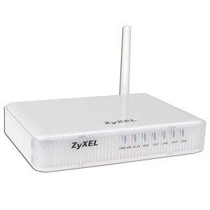 Zyxel 802 11n Wireless 4 Port Multimedia Router