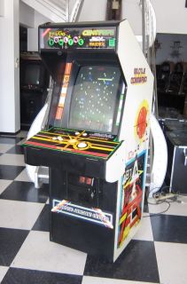   , Millipede, Missile Command and Lets Go Bowling VIDEO ARCADE GAME