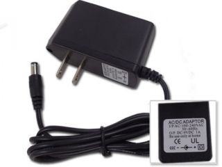 9V 1A DC AC Adapter Power Supply for Vtech MobiGo V Reader Battery 