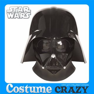 Starwars Darth Vader Supreme Deluxe Collector Edition Helmet Fancy 