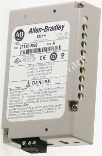 Allen Bradley 2711P RN8 /A PanelView Plus 400 & 600 DH+ Communication 