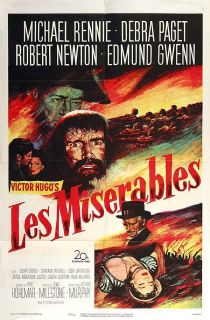 LES MISERABLES (1952) . . . Victor Hugos Classic