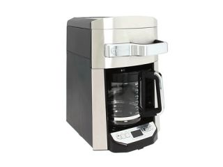 DeLonghi 14 Cup Front Load Coffeemaker    BOTH 