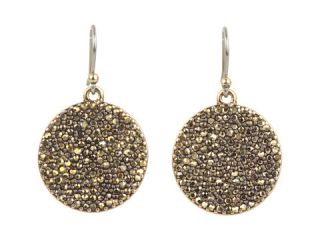 lucky brand paisley triple stone earrings $ 29 00 new