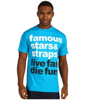 famous stars straps simple tee $ 21 99 $ 24