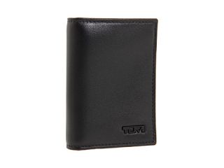 Tumi Delta Gusseted Card Case ID Wallet    