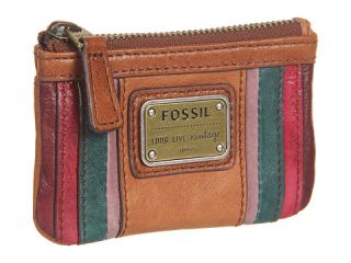 Fossil Emory Zip Coin $35.00  Fossil Ruby Coin Zip $35 