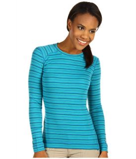 Smartwool Womens Midweight Pattern Crew Neck Top $71.99 $100.00 