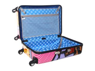 Heys Britto Collection   Couple 30 Spinner Case    