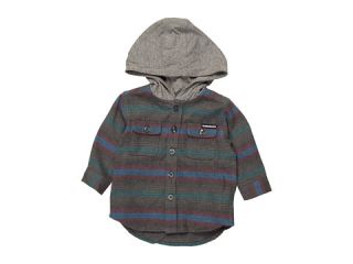   Kids Switch Blade L/S Hooded Flannel (Infant) $37.99 $42.00 SALE