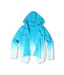 roxy kids sunlit open cardigan big kids $ 42 00