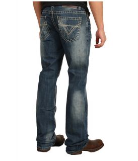 Rock and Roll Cowboy Mens Double Barrel Jeans 2012    