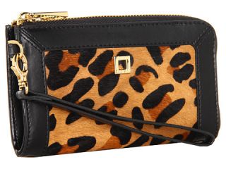   Accessories Palm Springs Credit Card Case with Zipper Pocket $48.00