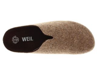 Orthaheel Dr. Weil by Orthaheel Arco Wool Slipper    