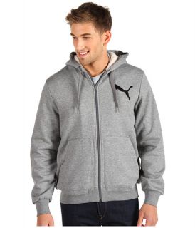 puma hooded sherpa hoodie $ 58 99 $ 75 00