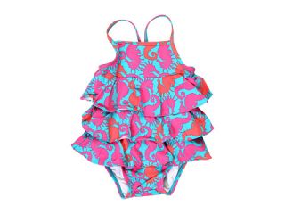 lilly pulitzer kids cindy lou swimsuit infant $ 58 00