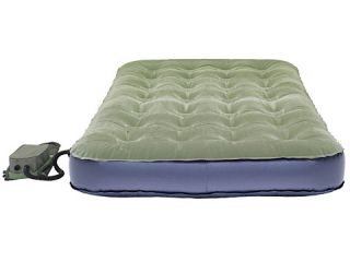 Kelty Good Nite Airbed Twin With Footpump    