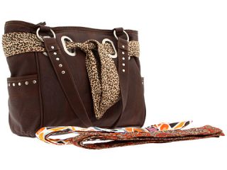 American West Bandana Signature Collection Carry All Tote $69.00 Rated 