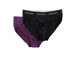Calvin Klein Underwear Microfiber Stretch 2 Pack Hip Brief U8720