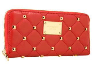 quilted studs wristlet $ 86 99 $ 138 00 sale