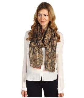 Juicy Couture Python Wool Printed Scarve $88.00  NEW