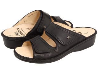 Finn Comfort Jamaica   2519 Black Nappa Soft Footbed    