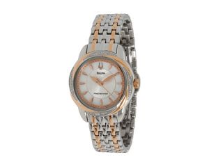 Bulova Ladies Precisionist   98R153    BOTH 