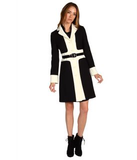 LOVE Moschino Contrast Edged Belted Wool Coat $378.99 $850.00 SALE