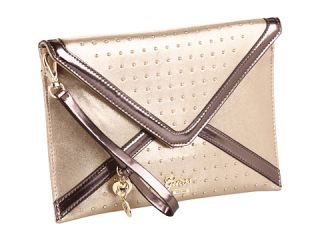 GUESS Vellore Envelope Clutch $75.00 GUESS Tulissa Small Carryall $118 