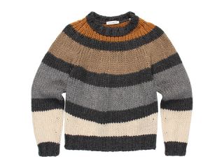 Dolce & Gabbana   Striped Sweater (Toddler/Little Kids/Big Kids)