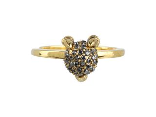 House of Harlow 1960 Talon Crystal Stacking Ring    