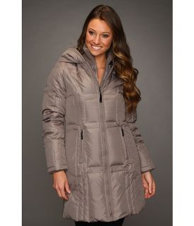 Vince Camuto Quilted Down Zip Coat w/ Knit Trim $172.99 $192.00 SALE