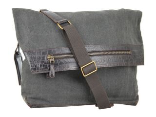   Bosca Field Collection   Continental Messenger $245.00