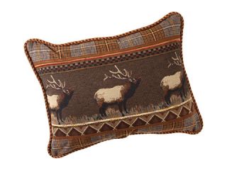 Croscill Caribou Boudoir Pillow    BOTH Ways