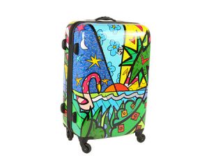 Heys Britto Collection   Spring Love 26 Spinner Case $300.00 Rated 5 