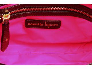 Nanette Lepore Per Fect Bow Baguette    BOTH 