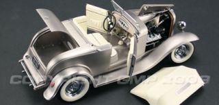 GMP 1932 Ford Removable Soft Top Real Steel 3 1 18 New