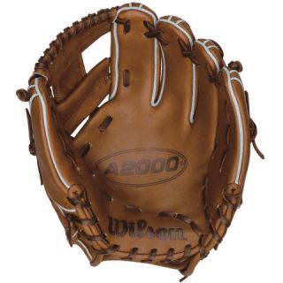 Wilson A2000 1786 DB Infield Baseball Glove 11 5 RHT Dark Brown 
