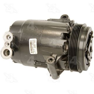 New A C Compressor with Clutch 68280 Air Conditioner