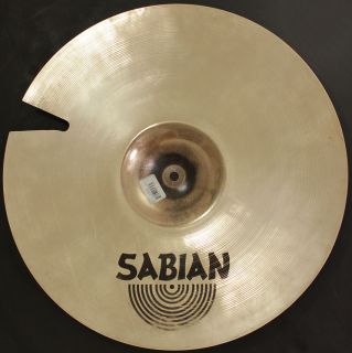 18 Sabian AAX x Plosion Fast Crash Cymbal