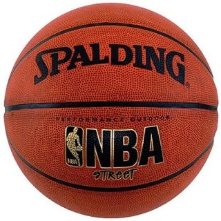 Spalding NBA Street Basketball Style Name Official Size 7 29 5