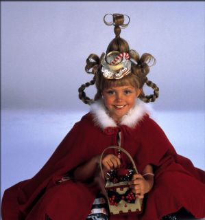 taylor momsen as cindy lou who and the inspiration for