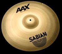 New Sabian 20 AAX Stage Ride Cymbal 22012XB 622537013478