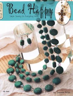 Bead Happy Jewelry Collage Altered Art Arts Idea Book